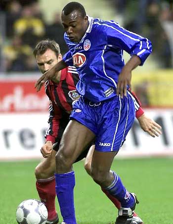 赛中的默契 赛中的默契